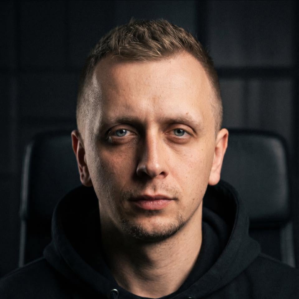Łukasz Rybowicz — zdjęcie profilowe