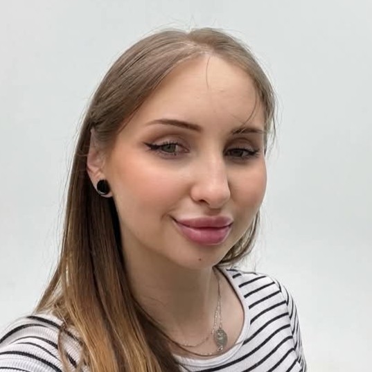 Natalia — zdjęcie profilowe